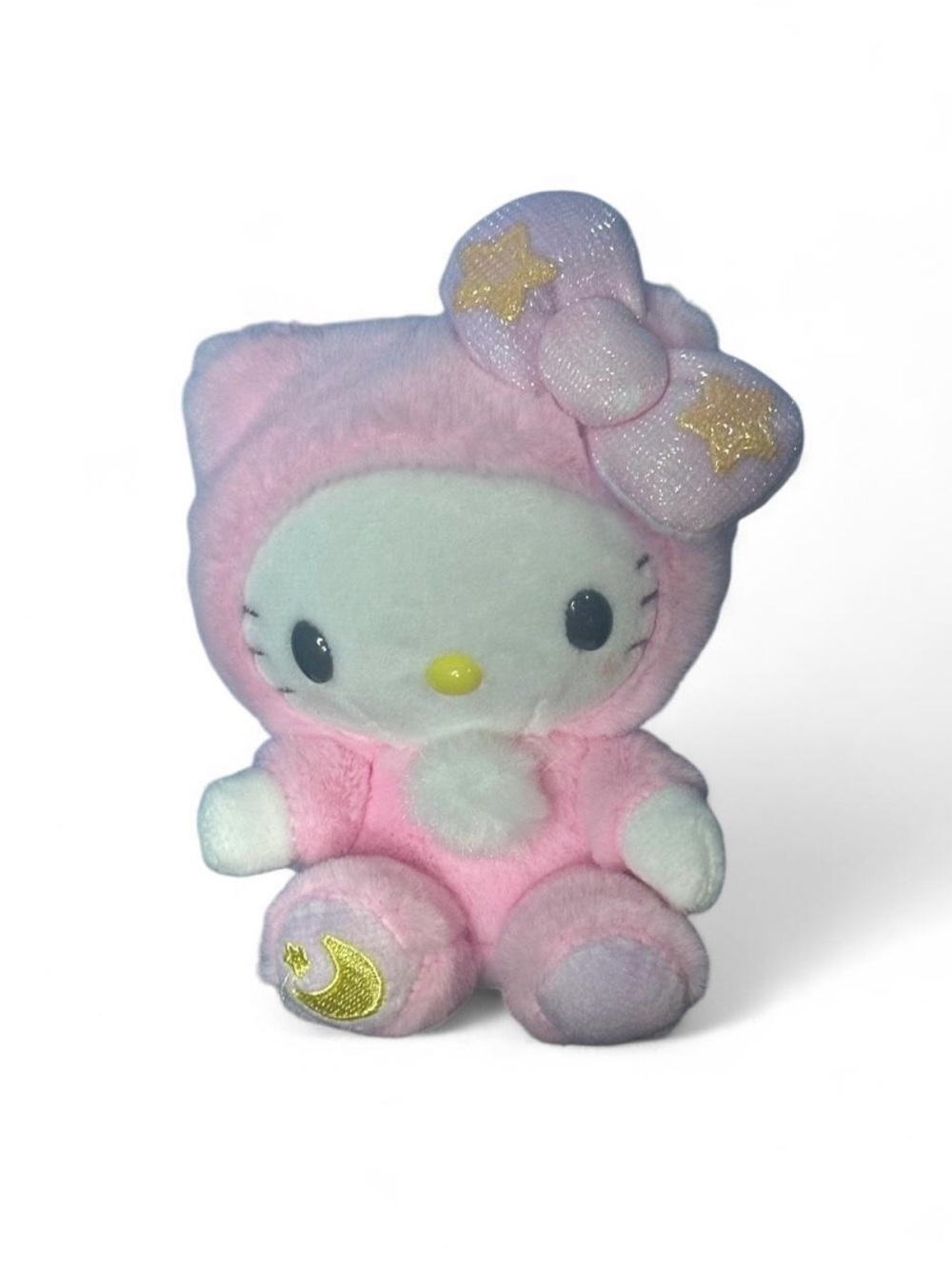 Sanrio Hello Kitty Plush Keychain